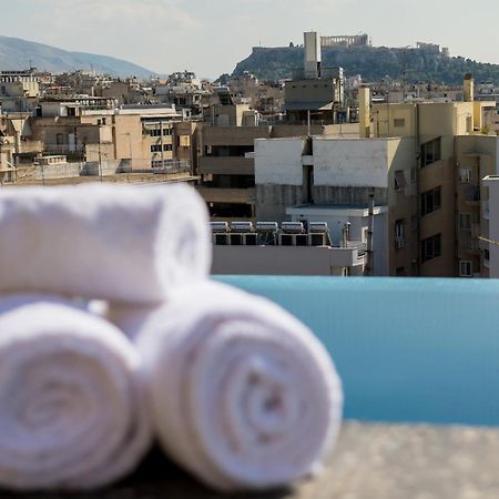 Athens Mosaico Suites & Apartments Εξωτερικό φωτογραφία