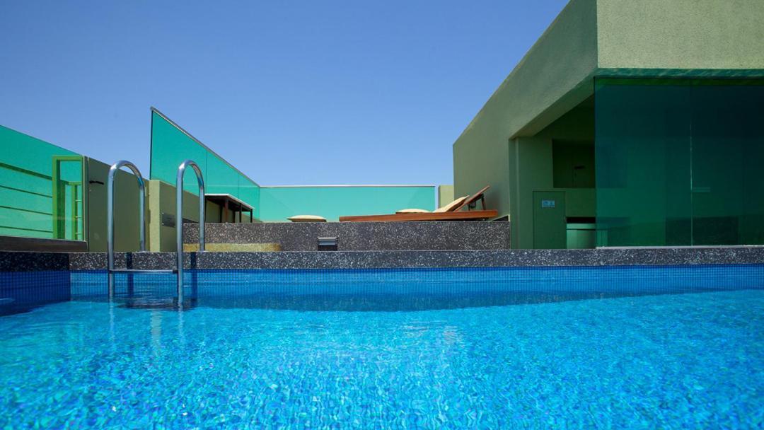 Athens Mosaico Suites & Apartments Εξωτερικό φωτογραφία