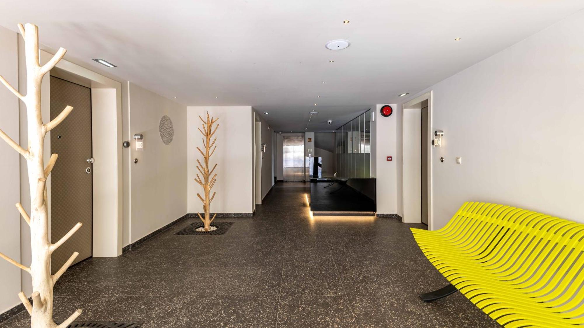 Athens Mosaico Suites & Apartments Εξωτερικό φωτογραφία