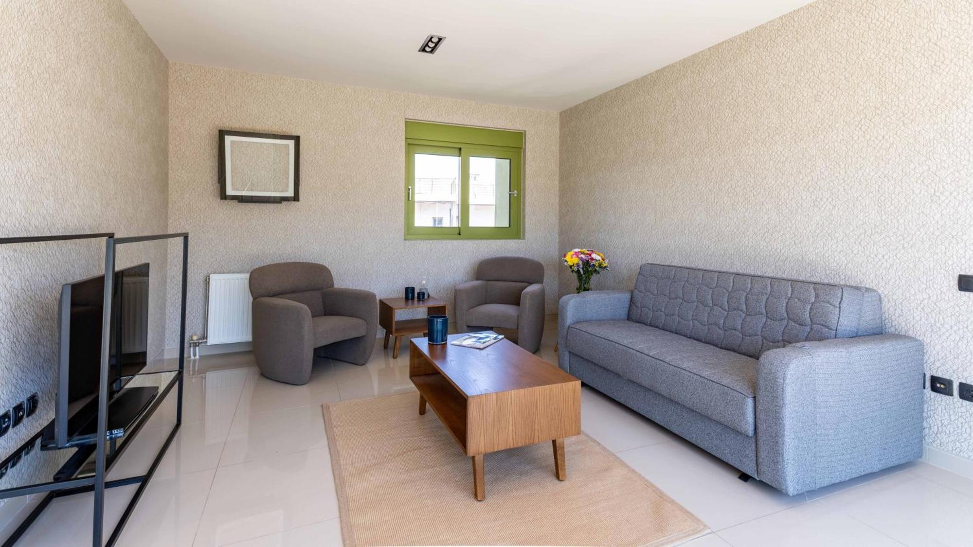 Athens Mosaico Suites & Apartments Εξωτερικό φωτογραφία