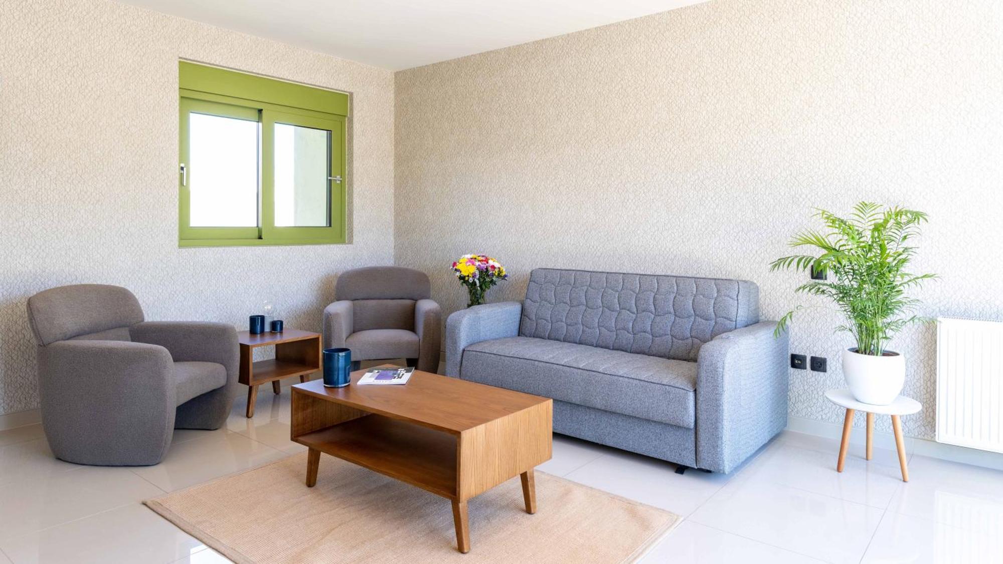 Athens Mosaico Suites & Apartments Εξωτερικό φωτογραφία