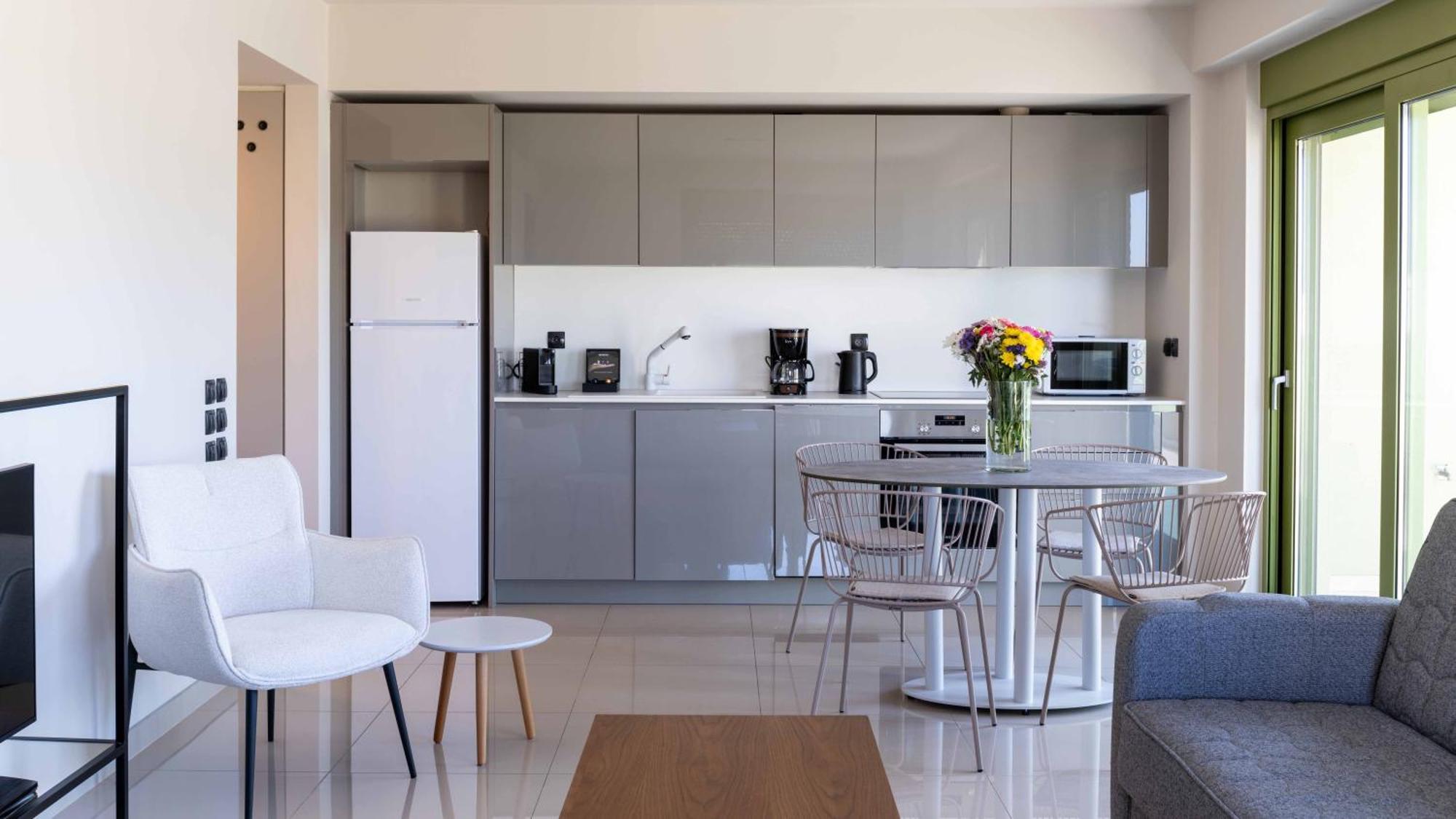 Athens Mosaico Suites & Apartments Εξωτερικό φωτογραφία