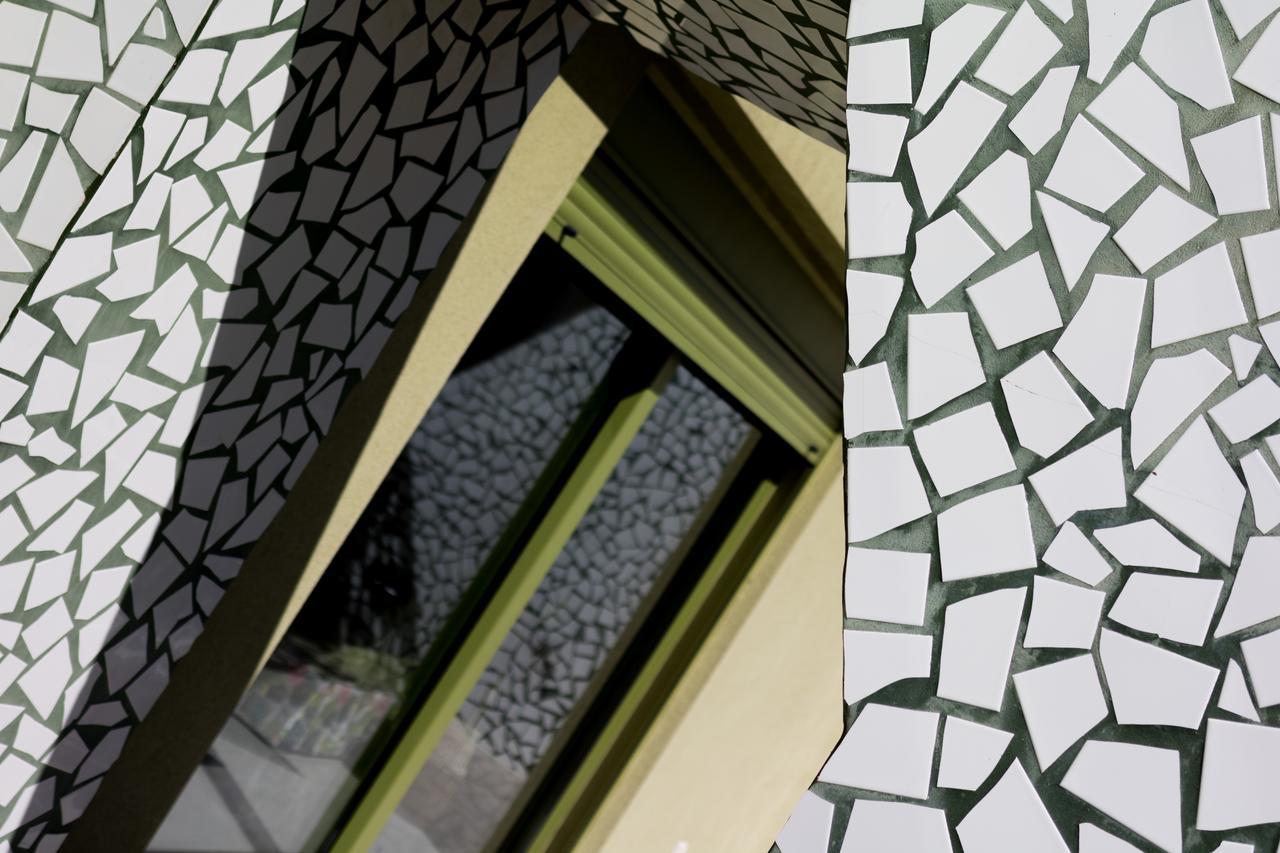 Athens Mosaico Suites & Apartments Εξωτερικό φωτογραφία