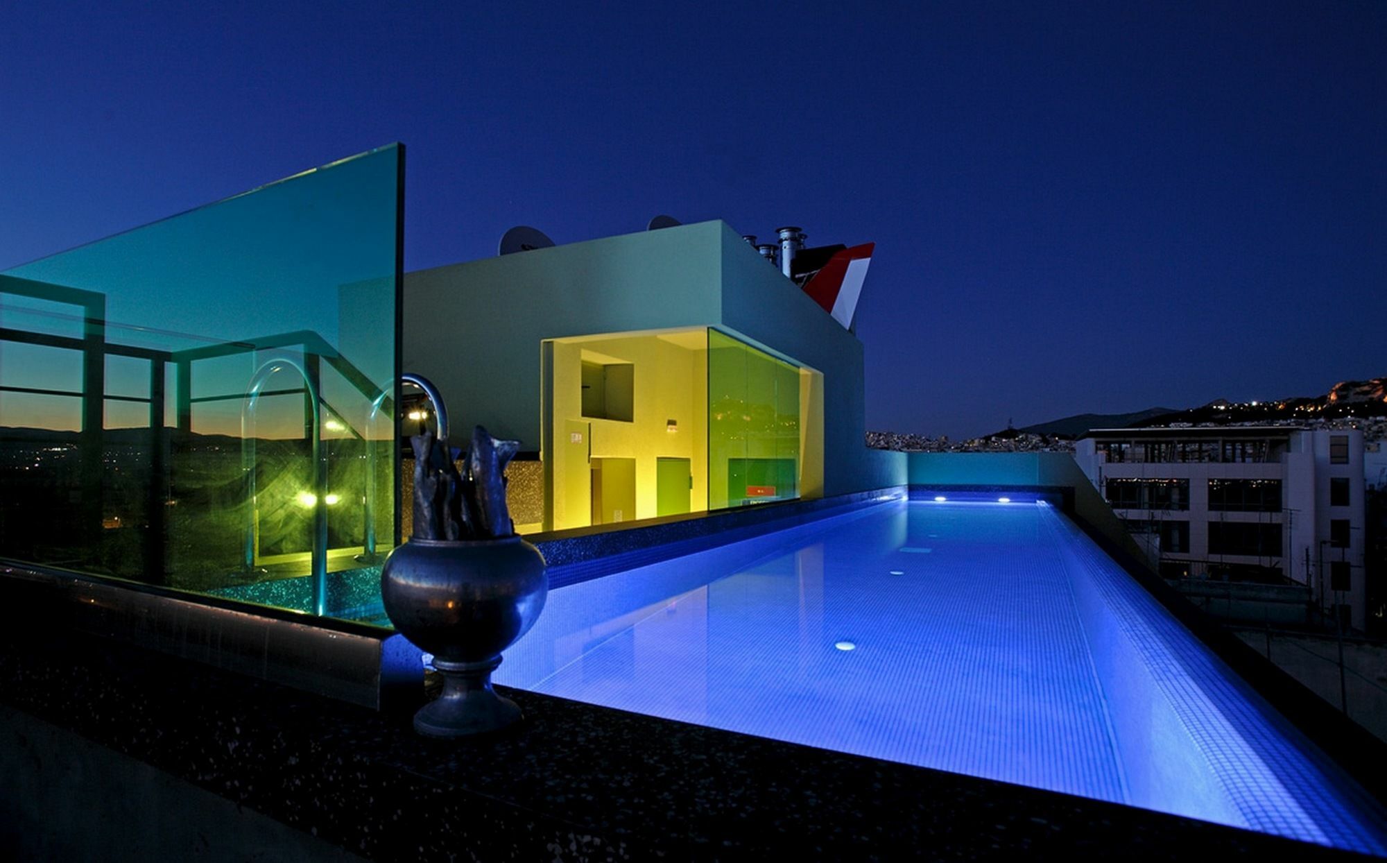 Athens Mosaico Suites & Apartments Εξωτερικό φωτογραφία
